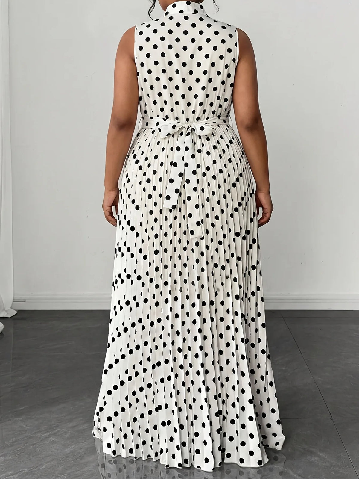 L-4XL Plus Size Clothes Dresses Women Robes Summer Sleeveless Street Style Casual 3XL 4XL Big Size Long Maxi Dress Oversized