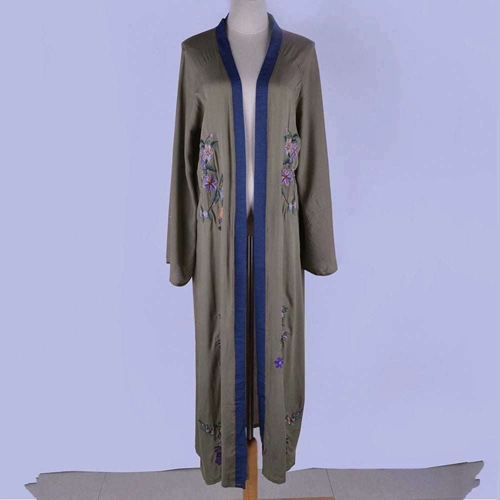 Kimonos Woman 2021 Japanese Kimono Cardigan Cosplay Shirt Blouse For Women Japanese Yukata Female Summer Beach Kimono