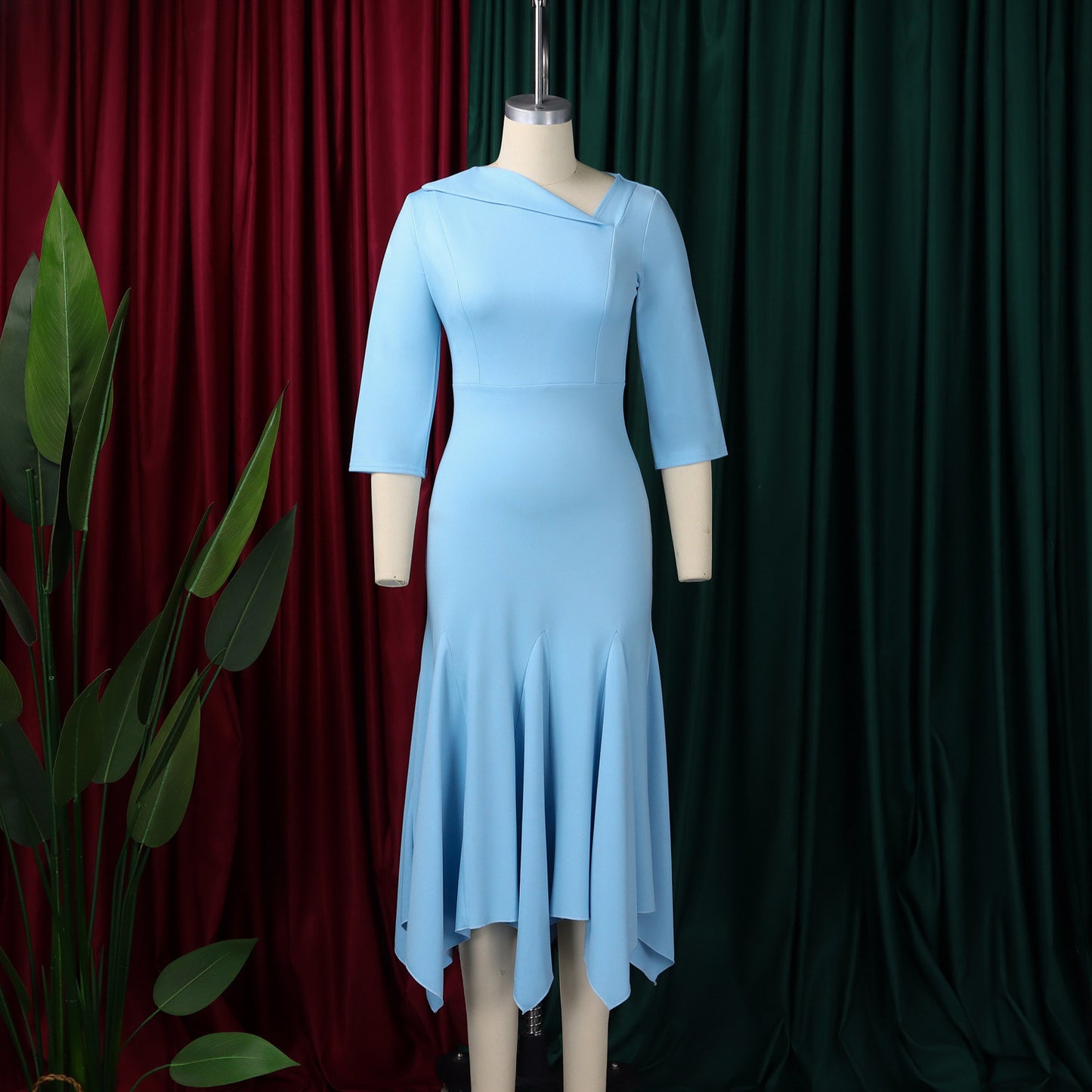 African Dresses For Women Muslim Fashion Abayas Boubou Dashiki Ankara Outfits Evening Gown Dubai Kaftan Abaya Robe Marocaine