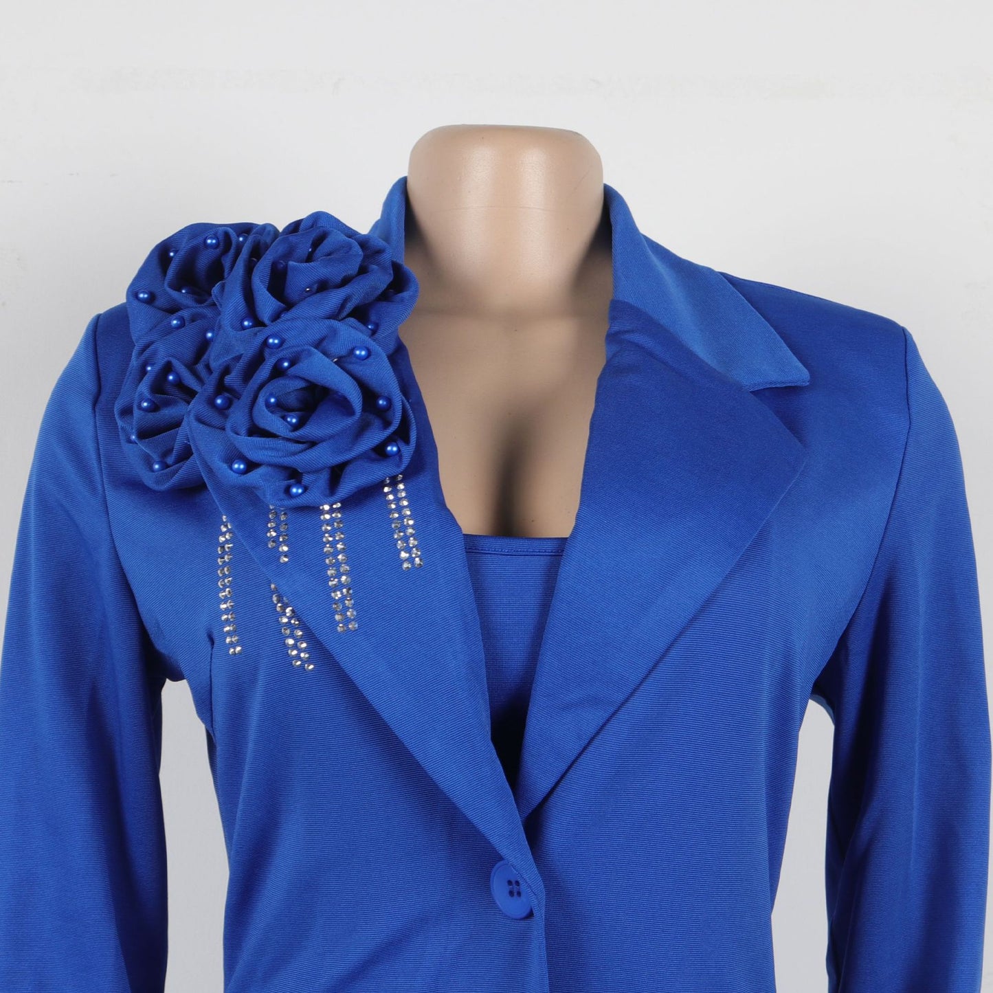 2 Piece Blazer And Sleeveless Dress Sets Plus Size Clothes Dresses For Women's Clothing 2025 Spring Autumn Big Size 3XL Oversize