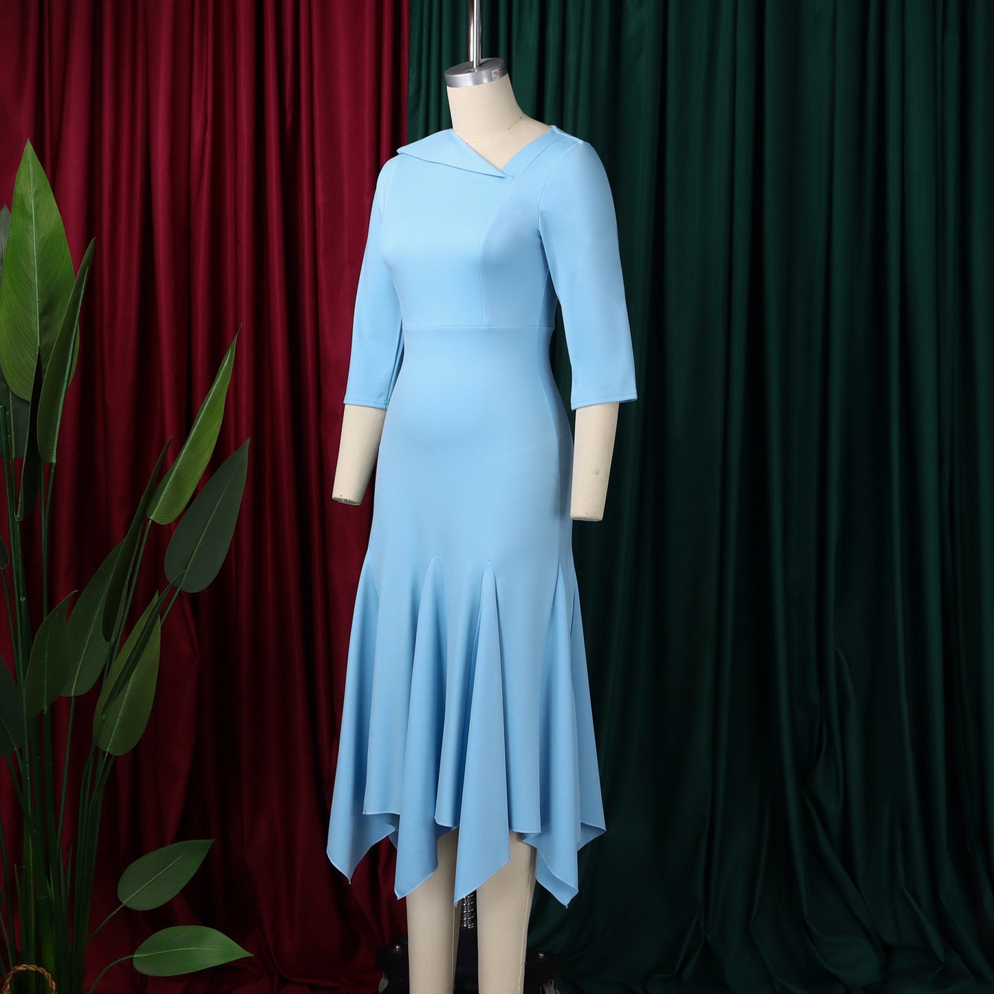 African Dresses For Women Muslim Fashion Abayas Boubou Dashiki Ankara Outfits Evening Gown Dubai Kaftan Abaya Robe Marocaine