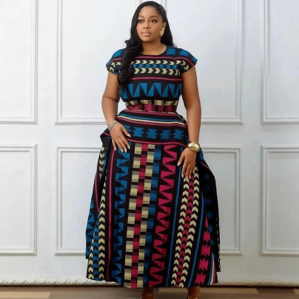 African Dresses For Women Elegant Wedding Muslim Fashion Abayas Dashiki Robe Kaftan Long Maxi Dress Turkish Africa 2026 New