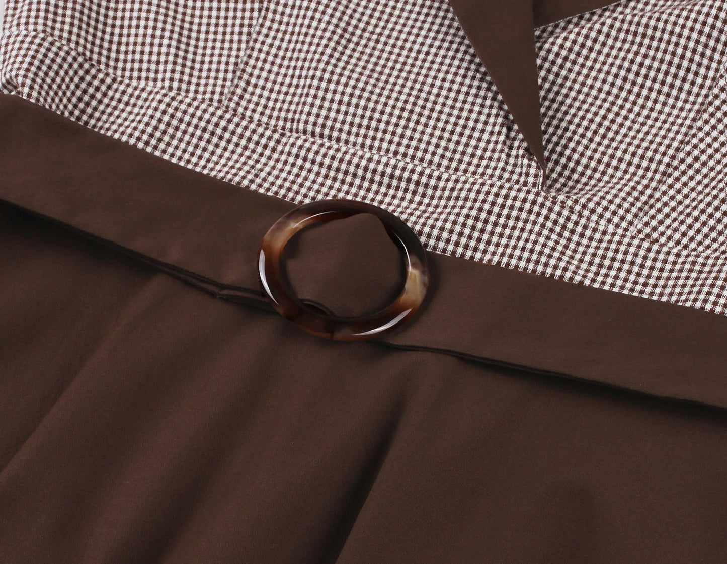 Women Pin Up Lattice Print Casual Party Dress Summer 3/4 Sleeve Retro Robe 60s 50s Vintage Rockabilly Swing Dress Vestidos