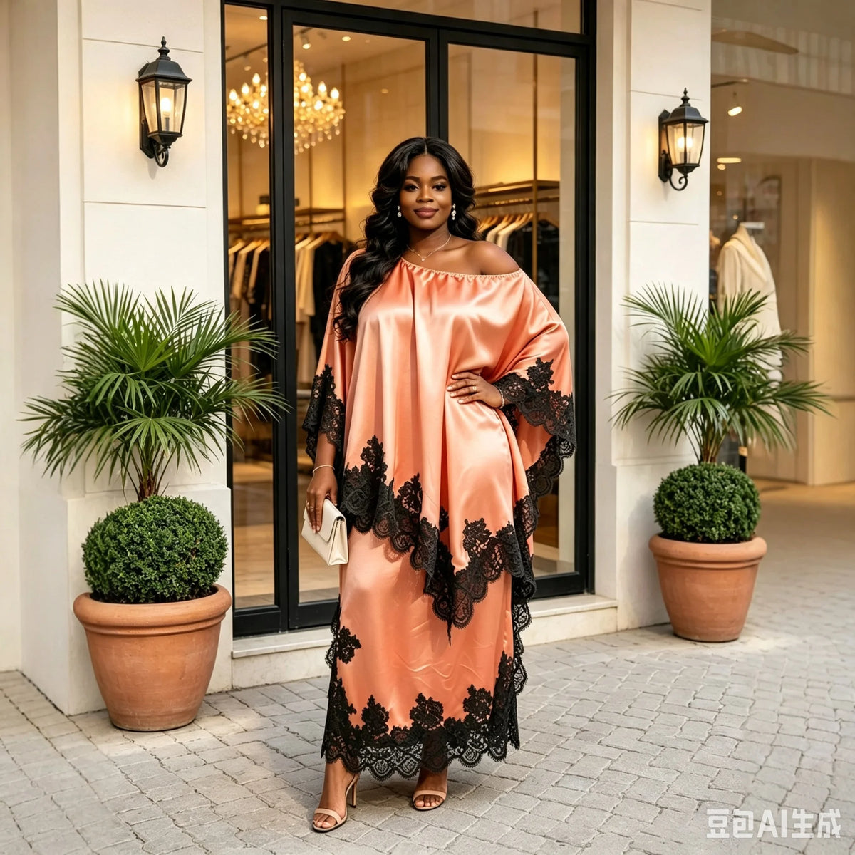 2 Piece Women Sets Dashiki African New Arrival Summer Autumn Matching Sets Two Pieces Sets Top And Skirt Suits Outfits Clothing