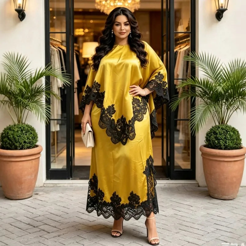 2 Piece Women Sets Dashiki African New Arrival Summer Autumn Matching Sets Two Pieces Sets Top And Skirt Suits Outfits Clothing