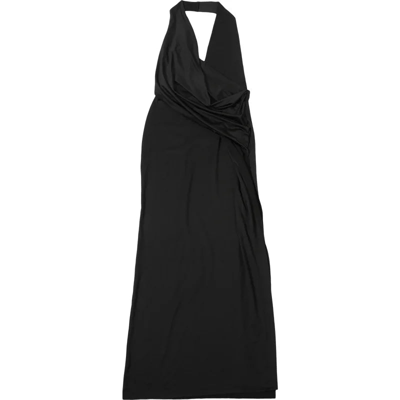 Summer Cover Ups Women Swimsuit Spaghetti Strap Sleeveless Robes Bathing Suit 2025 New Print Beach Holiday Maxi Dresses Cover-Up