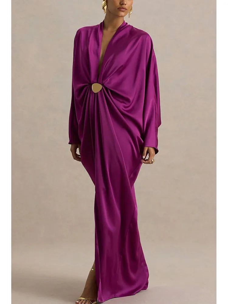 African Dresses For Women Vetement Femme Dashiki Abaya Maxi Dress Africa Clothes Dashiki Ankara Dresses 2026 Summer Autumn New