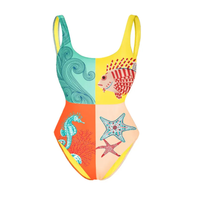 High Waist Sexy Swimsuit Women Summer Bathing Suit Bikini Set Swimwear Women Beach Swimming Suit For Female