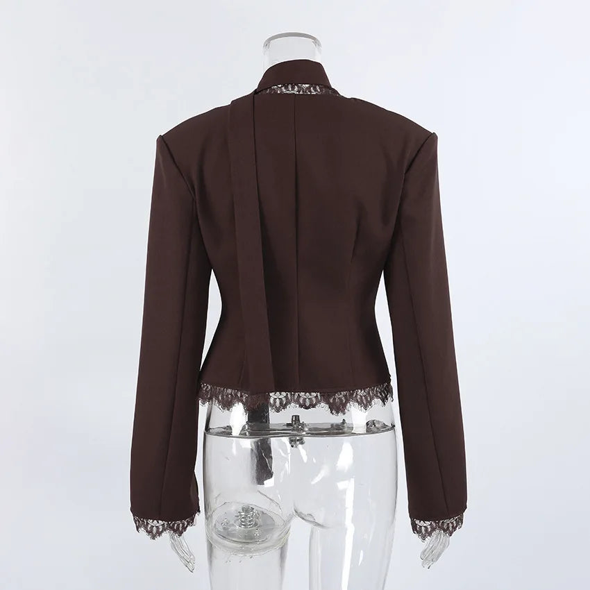 Spring Autumn Blazer Women Varsity Bomber Jackets For Women New In Coats And Jackets Woman Long Sleeve Women's Winter Jacket