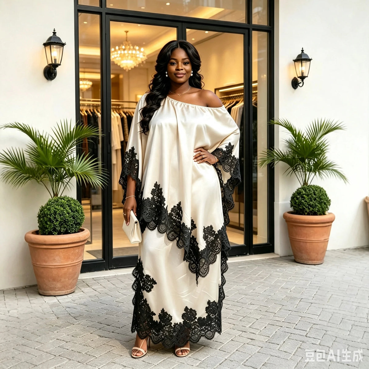 2 Piece Women Sets Dashiki African New Arrival Summer Autumn Matching Sets Two Pieces Sets Top And Skirt Suits Outfits Clothing