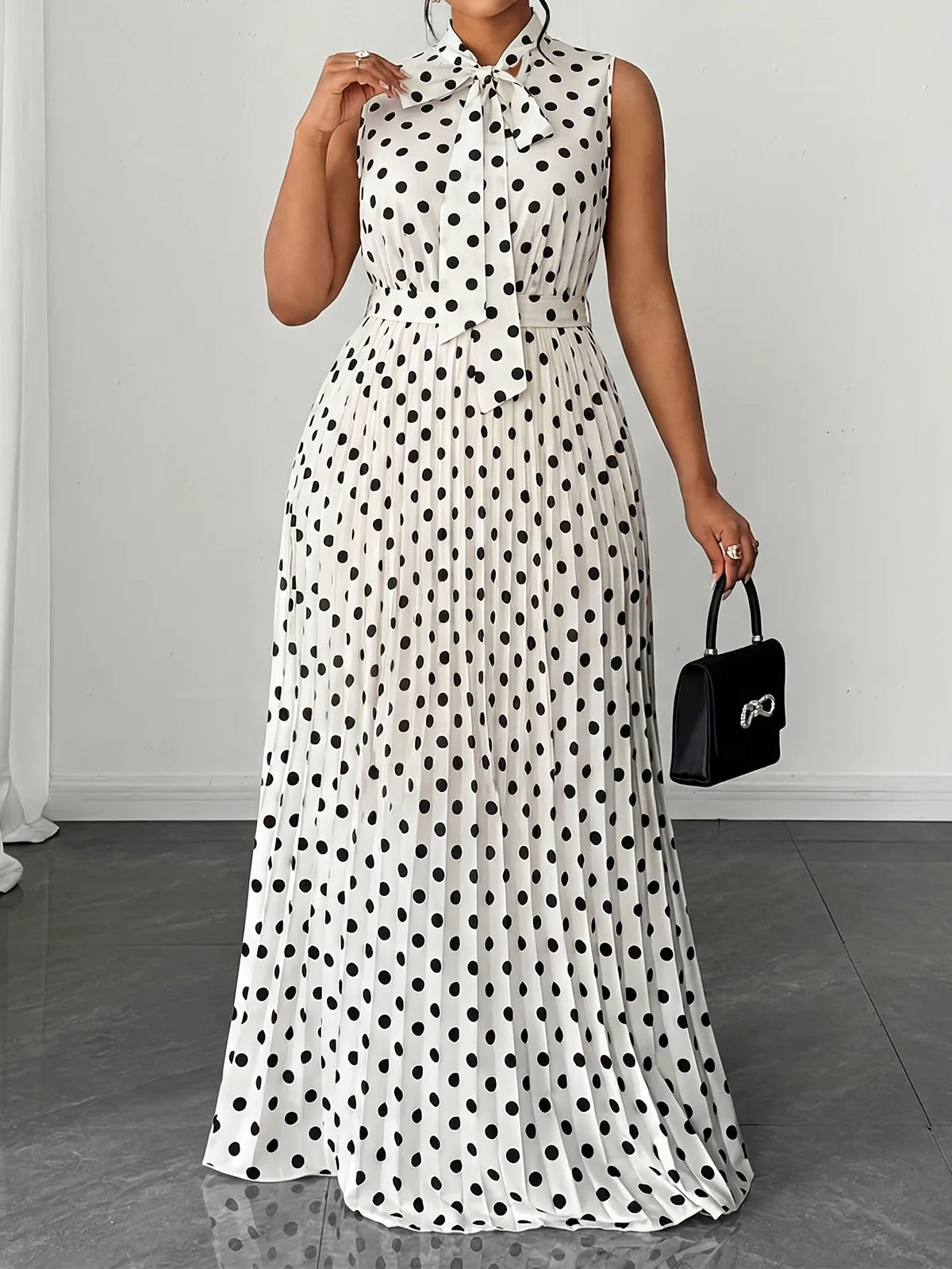 L-4XL Plus Size Clothes Dresses Women Robes Summer Sleeveless Street Style Casual 3XL 4XL Big Size Long Maxi Dress Oversized