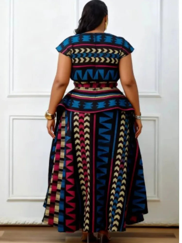 African Dresses For Women Elegant Wedding Muslim Fashion Abayas Dashiki Robe Kaftan Long Maxi Dress Turkish Africa 2026 New