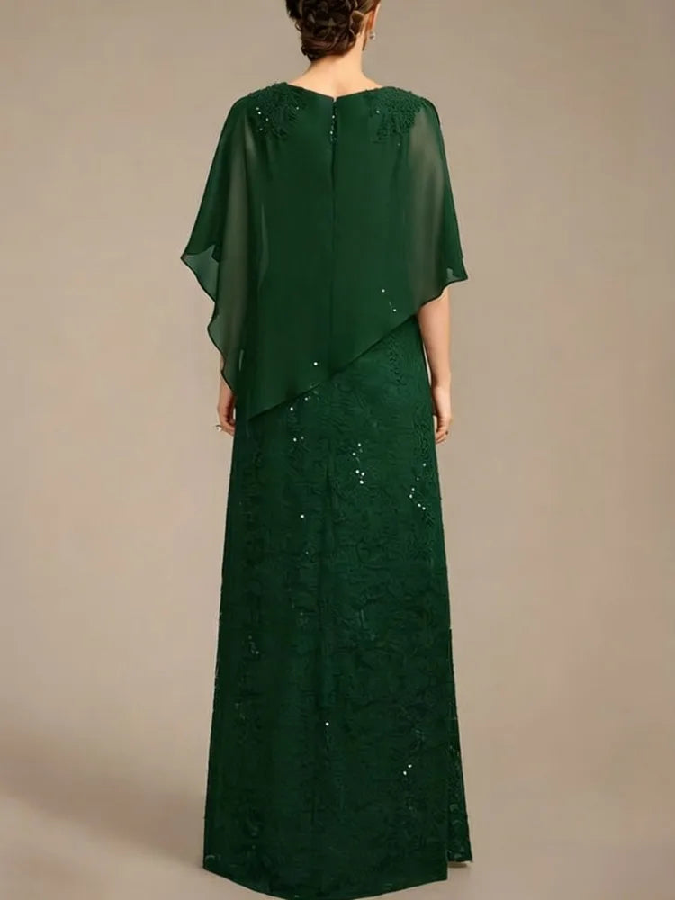 L-5XL Plus Size Clothes Dresses Women Robes Spring Summer Half Sleeve Street Style Casual 3XL 4XL Big Size Maxi Dress Oversized
