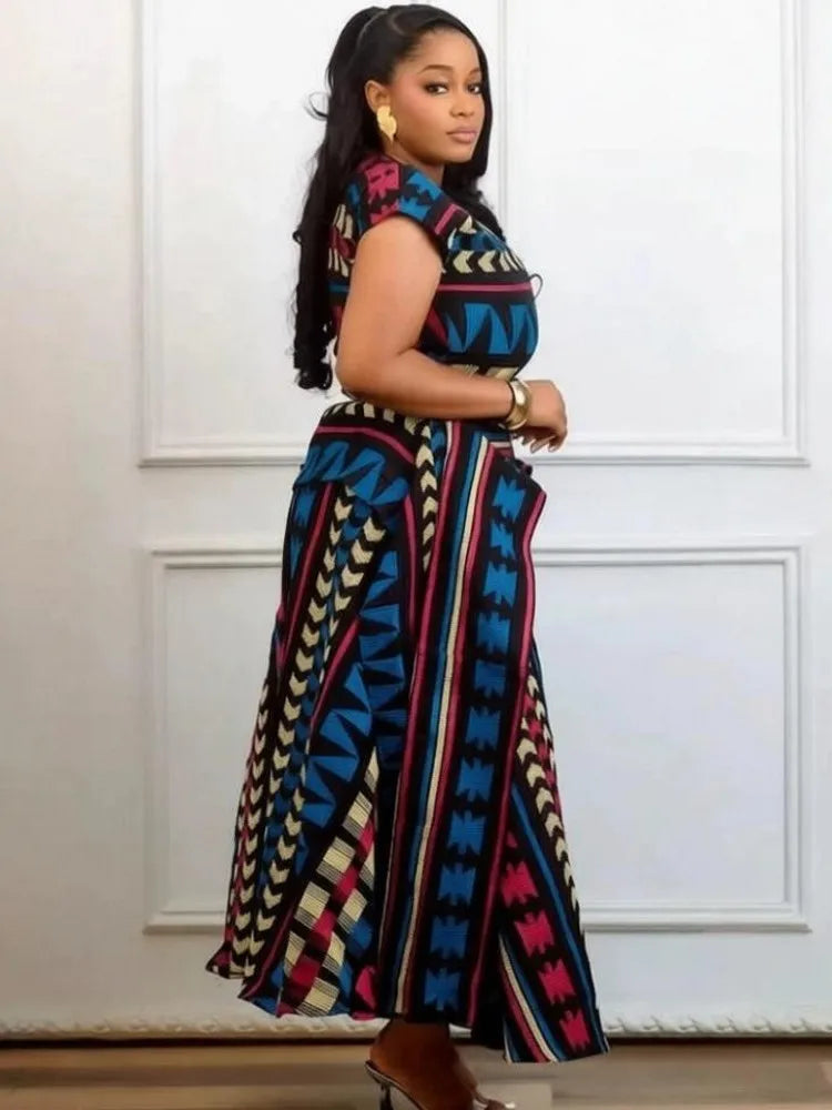 African Dresses For Women Elegant Wedding Muslim Fashion Abayas Dashiki Robe Kaftan Long Maxi Dress Turkish Africa 2026 New