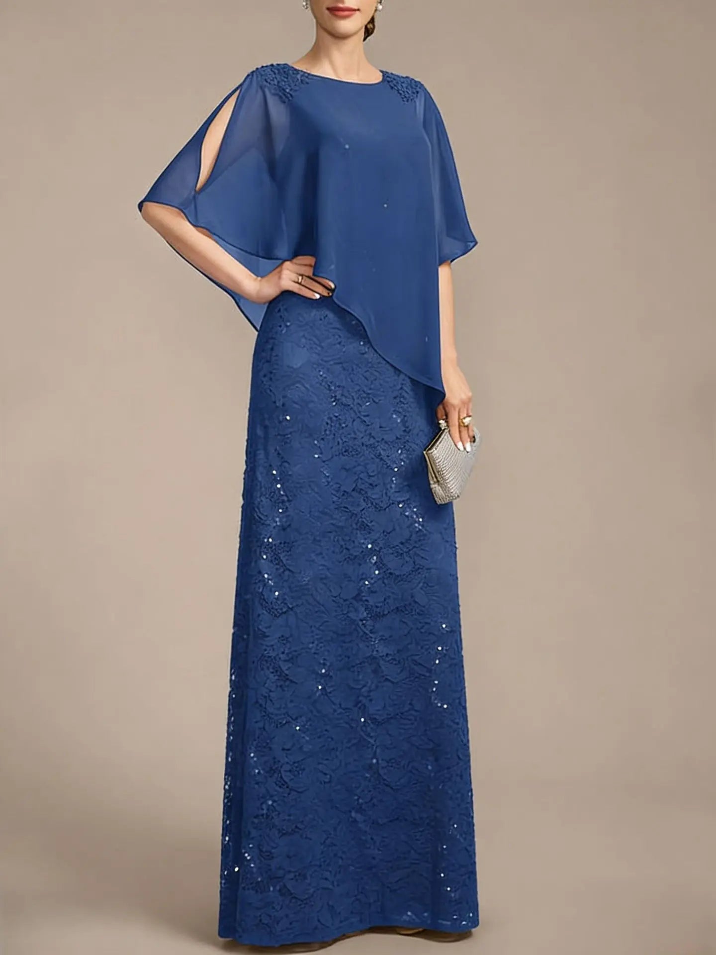L-5XL Plus Size Clothes Dresses Women Robes Spring Summer Half Sleeve Street Style Casual 3XL 4XL Big Size Maxi Dress Oversized