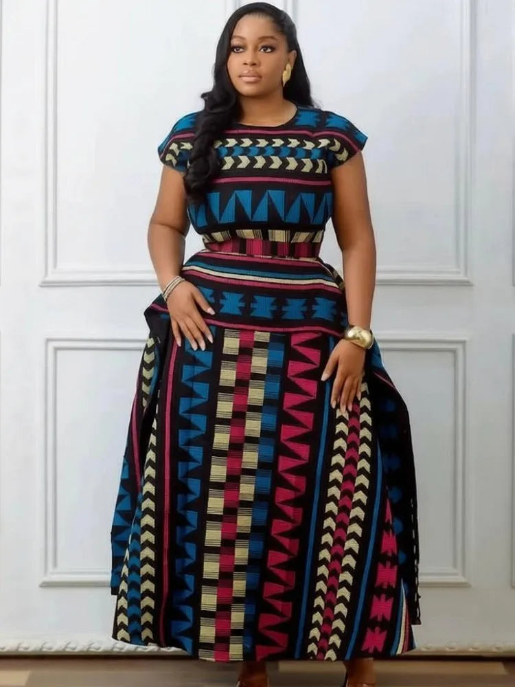 African Dresses For Women Elegant Wedding Muslim Fashion Abayas Dashiki Robe Kaftan Long Maxi Dress Turkish Africa 2026 New