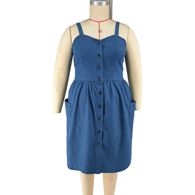 XL-5XL Plus Size Clothes Dresses Women Robes Summer Autumn Loose Street Style Casual 3XL 4XL Big Size Midi Dress Oversized