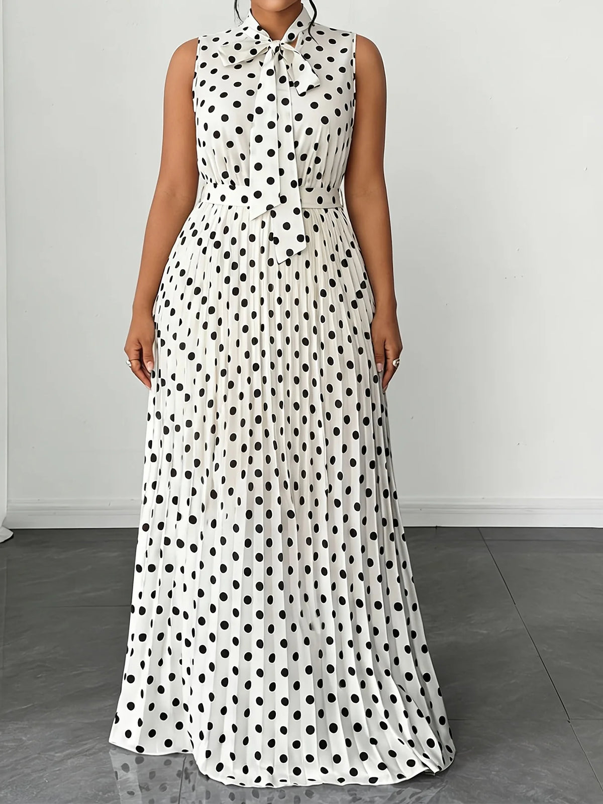 L-4XL Plus Size Clothes Dresses Women Robes Summer Sleeveless Street Style Casual 3XL 4XL Big Size Long Maxi Dress Oversized