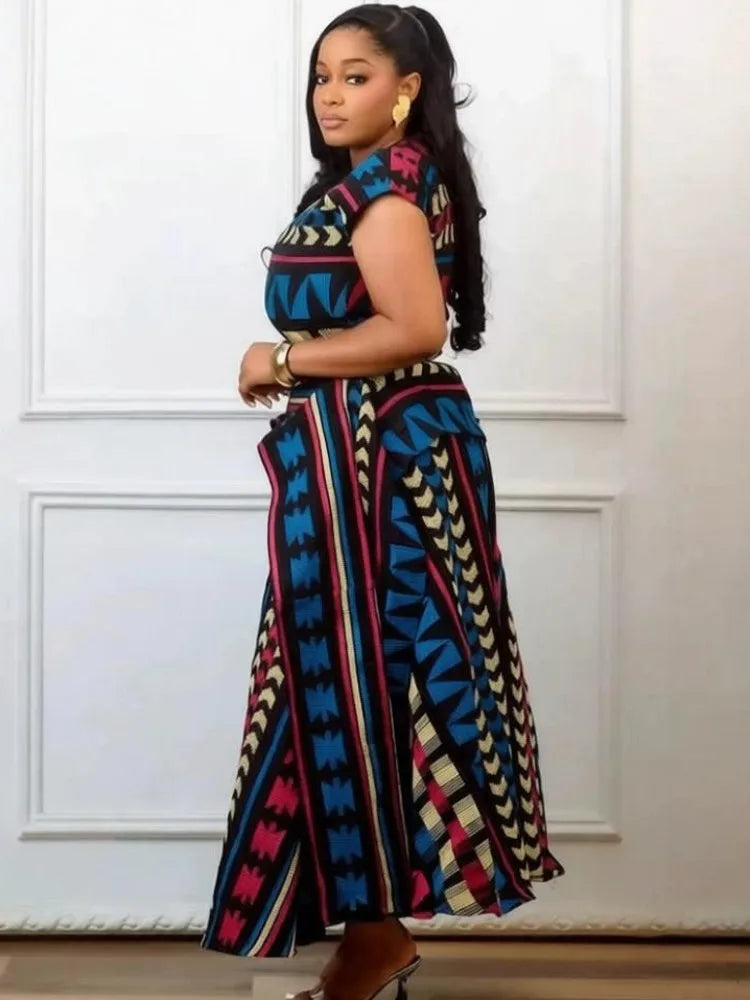 African Dresses For Women Elegant Wedding Muslim Fashion Abayas Dashiki Robe Kaftan Long Maxi Dress Turkish Africa 2026 New