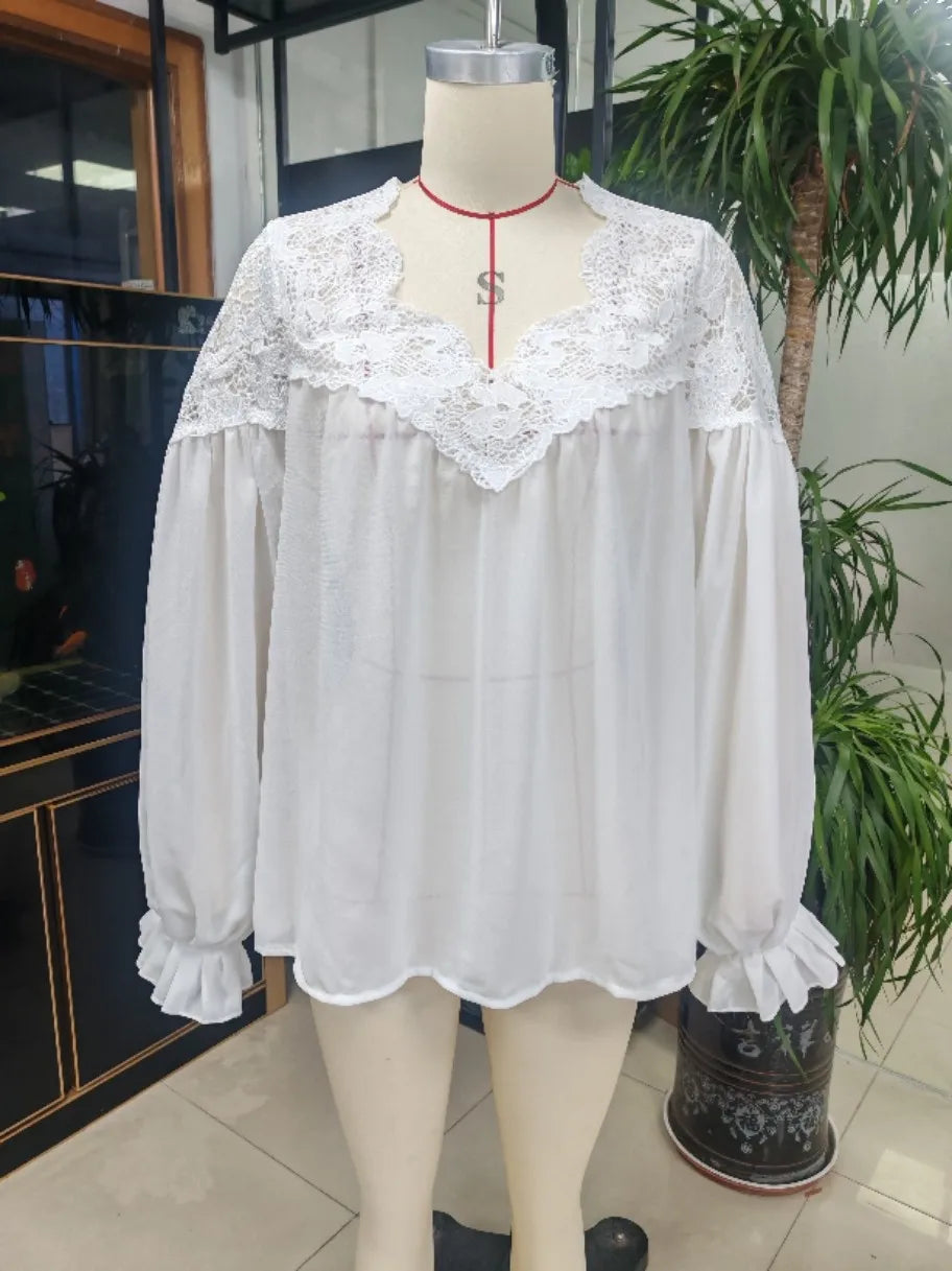 Women Blouses 2026 Spring Autumn Long Sleeve Blouse Woman Blouse Shirt Office Elegant Work Shirt Top Blusas Mujer De Moda