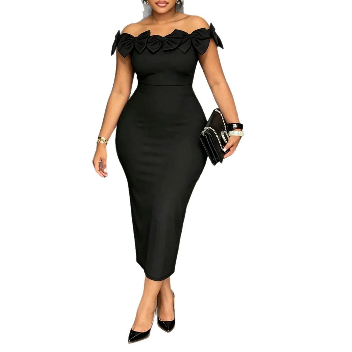 L-4XL Plus Size Clothes Dresses Women Robes Summer Short Sleeve Street Style Casual 3XL 4XL Big Size Midi Dress Oversized