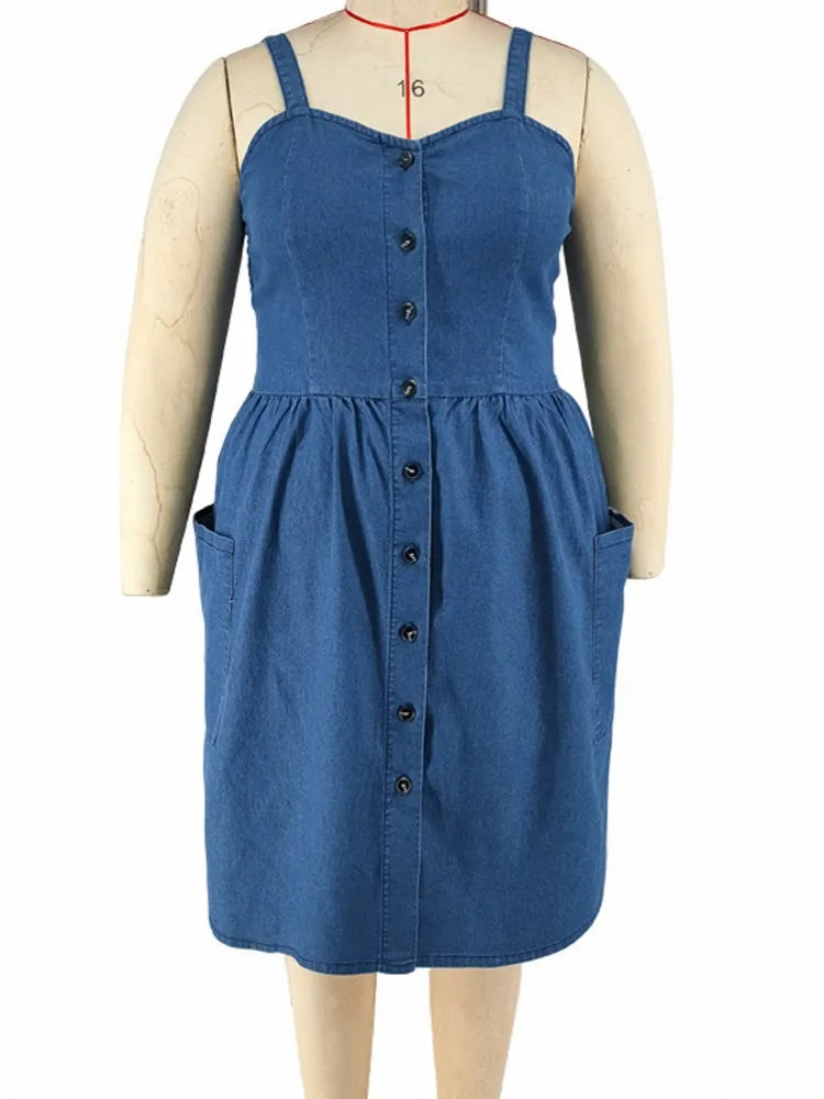 XL-5XL Plus Size Clothes Dresses Women Robes Summer Autumn Loose Street Style Casual 3XL 4XL Big Size Midi Dress Oversized