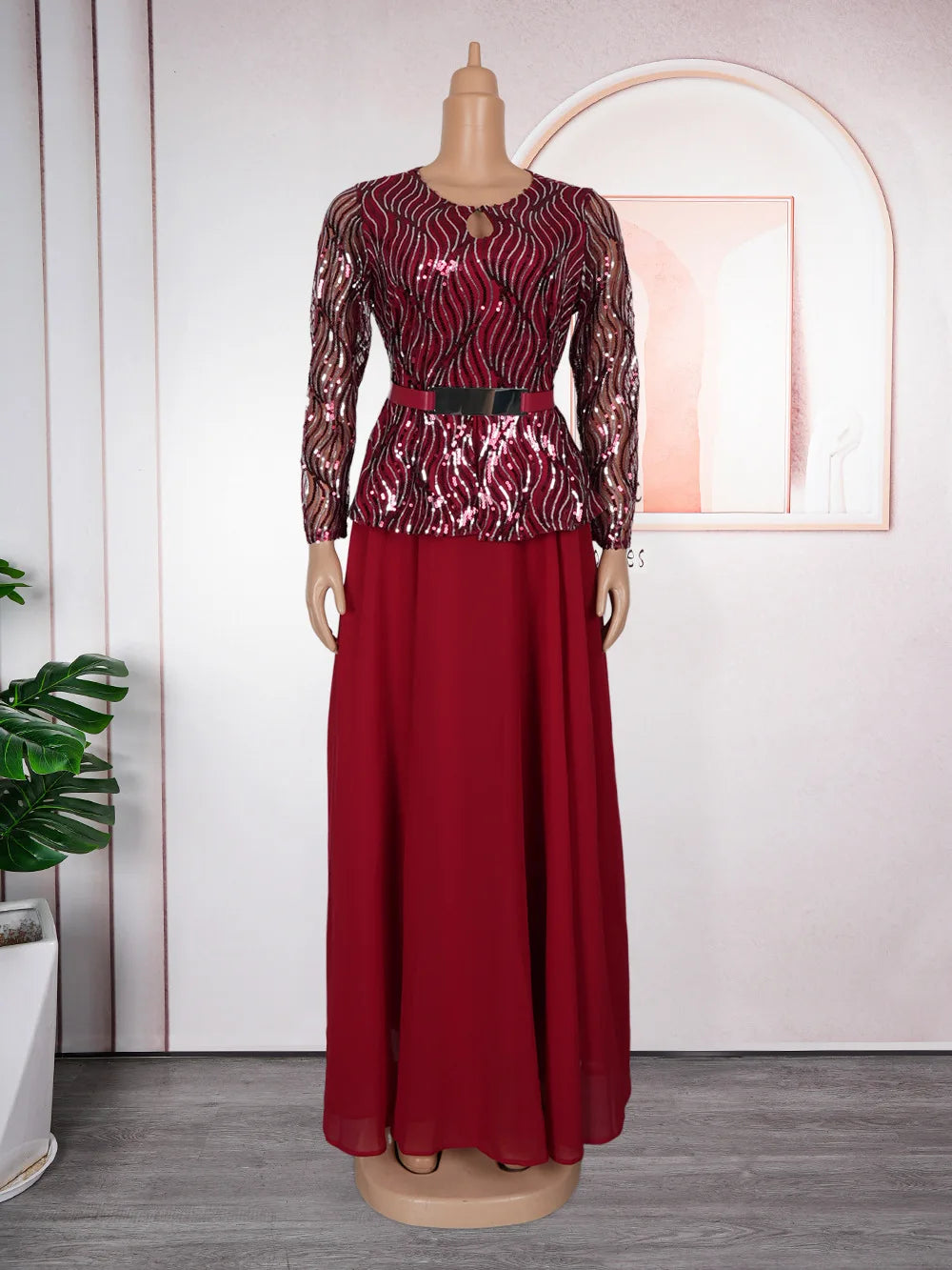 African Dresses For Women Elegant Wedding Muslim Fashion Abayas Dashiki Robe Kaftan Long Maxi Dress Turkish Africa 2026 New