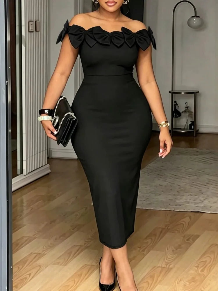 L-4XL Plus Size Clothes Dresses Women Robes Summer Short Sleeve Street Style Casual 3XL 4XL Big Size Midi Dress Oversized
