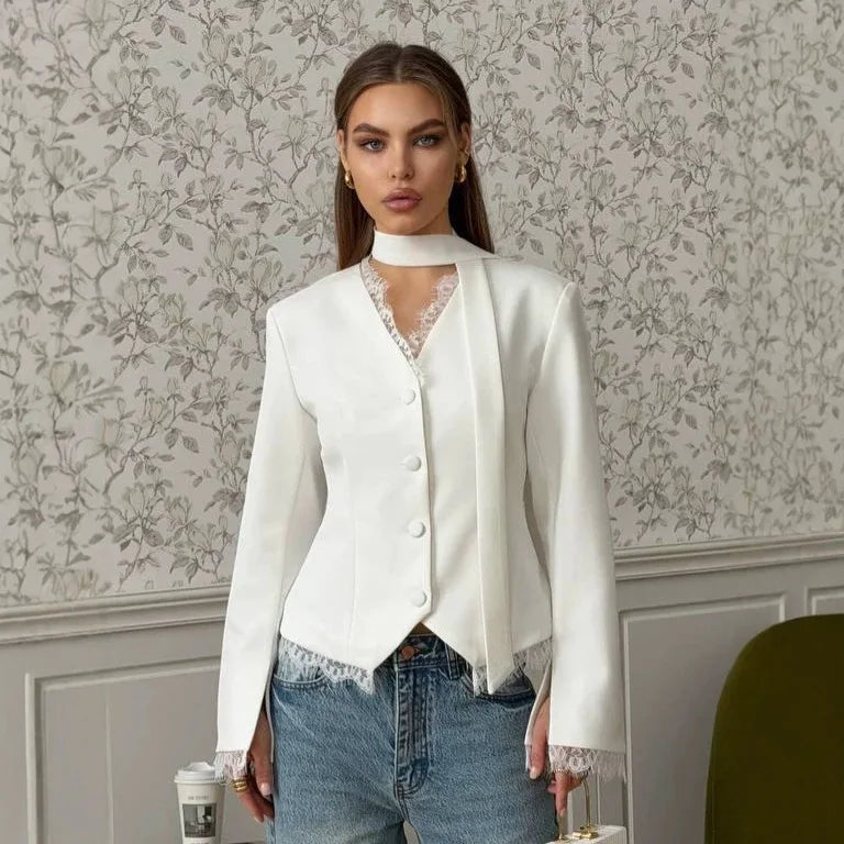 Spring Autumn Blazer Women Varsity Bomber Jackets For Women New In Coats And Jackets Woman Long Sleeve Women's Winter Jacket