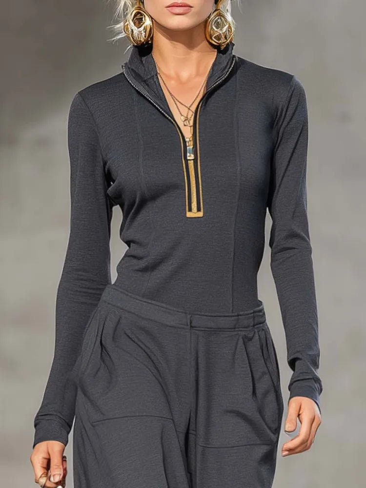 2 Piece Women Sets 2025 New Arrival Autumn Winter Matching Sets Two Pieces Sets Long Sleeve Top And Pants Suits Outfits Clothing