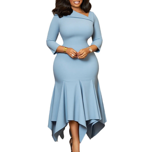 African Dresses For Women Muslim Fashion Abayas Boubou Dashiki Ankara Outfits Evening Gown Dubai Kaftan Abaya Robe Marocaine